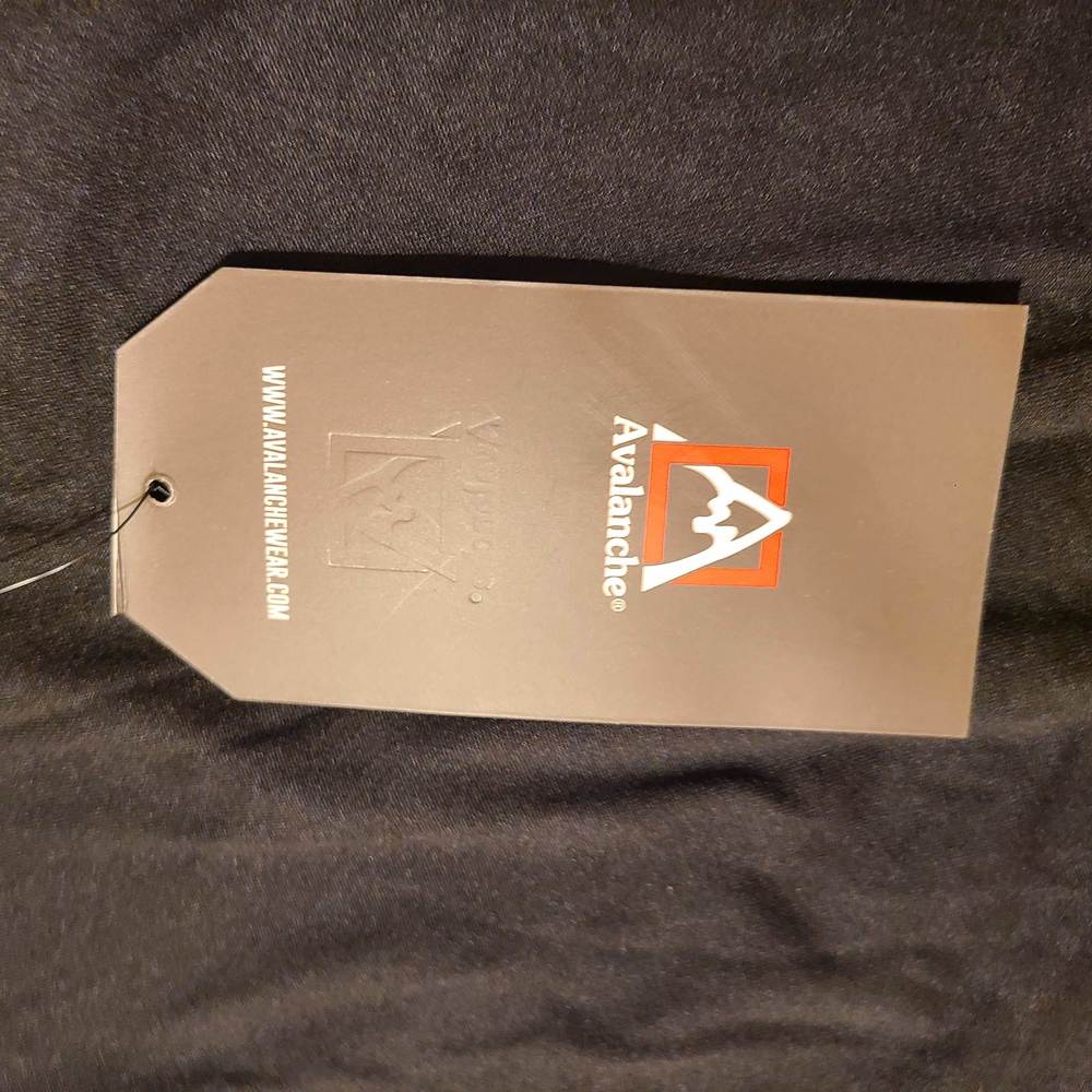 AVALANCHE SUPER SOFT T SHIRT - XL - Picture 3 of 6